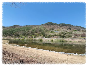 청천수변공원