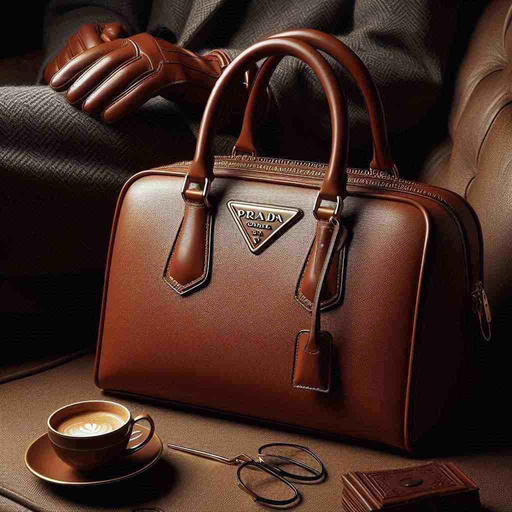 프라다 가방