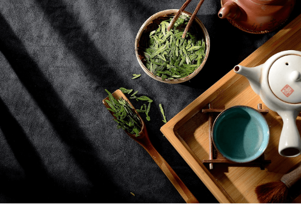 세계 차 문화, 다기 세트