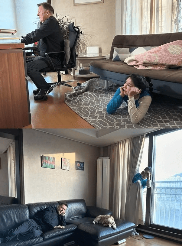 사유리의 최근 소식 마약 전과 로버트 할리 신고 준비 중? 항상 지켜보고 있어