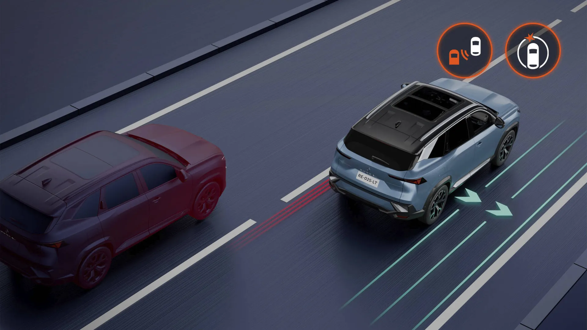 르노 보레알 차량 이미지