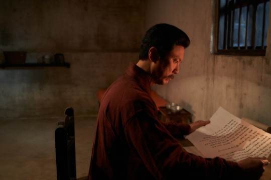 영화 안중근 정성화