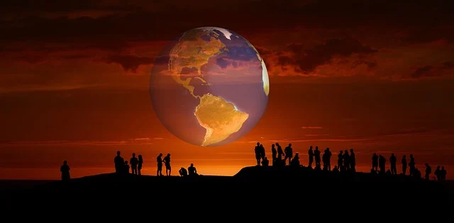 다가올 미래 세계에 대한 주요한 변화와 가능성 예측