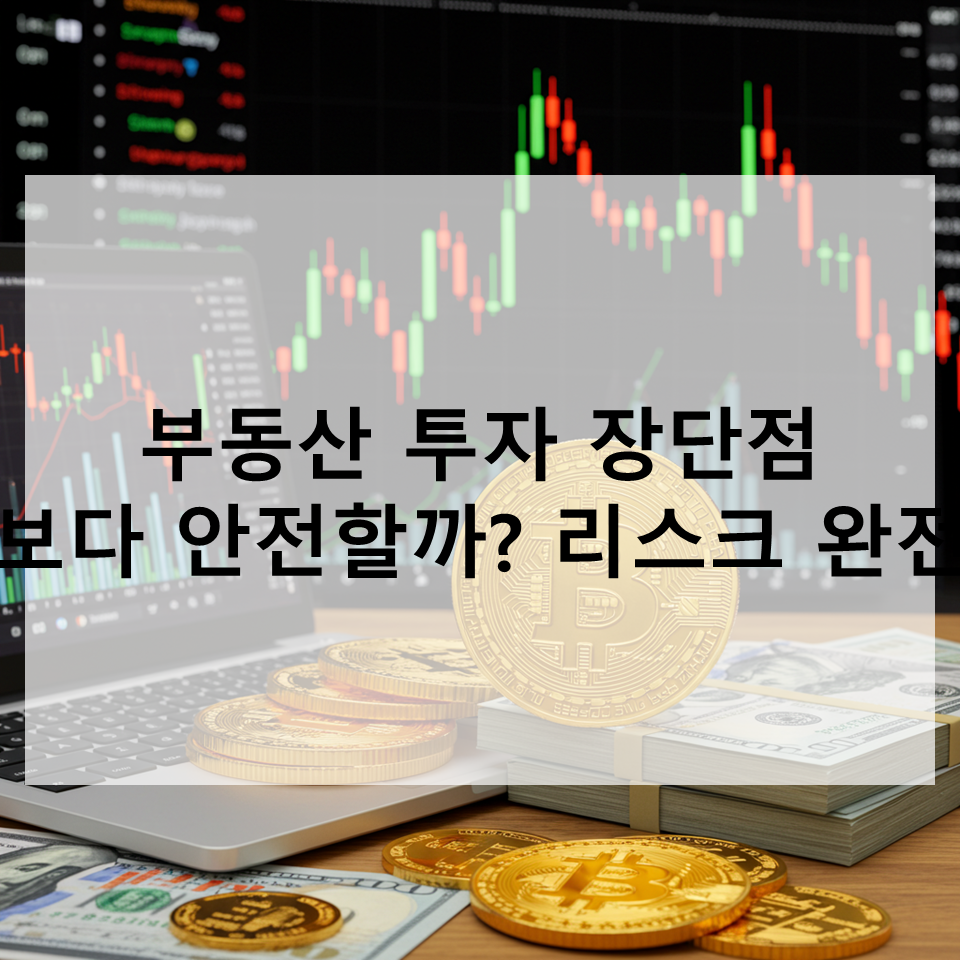 부동산투자장단점