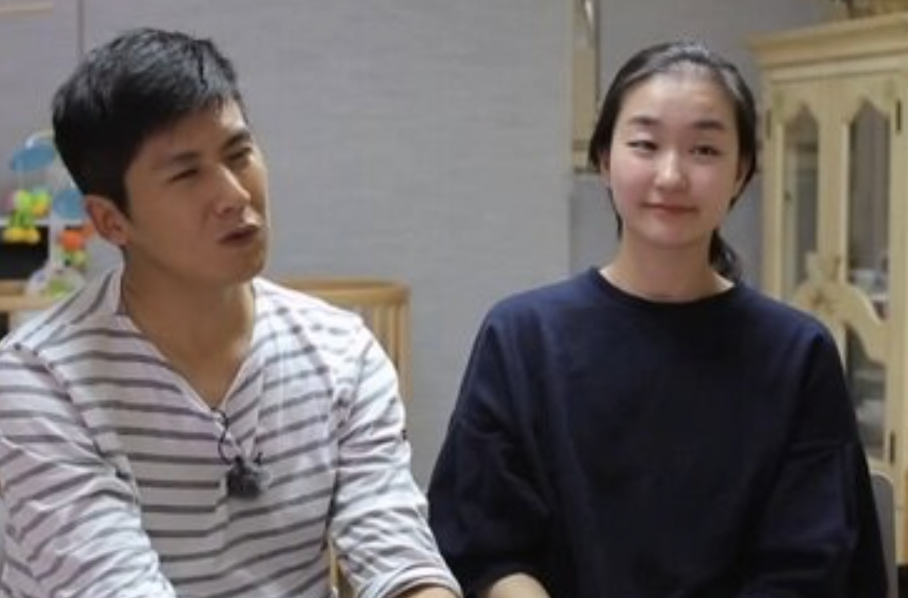 가수 홍경민 아내