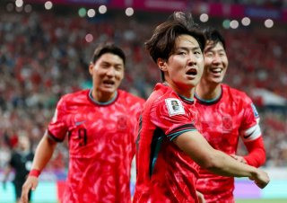 대한민국 vs 오만