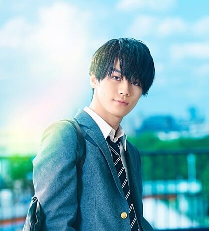 네가떨어뜨린푸른하늘-남주인공-슈야