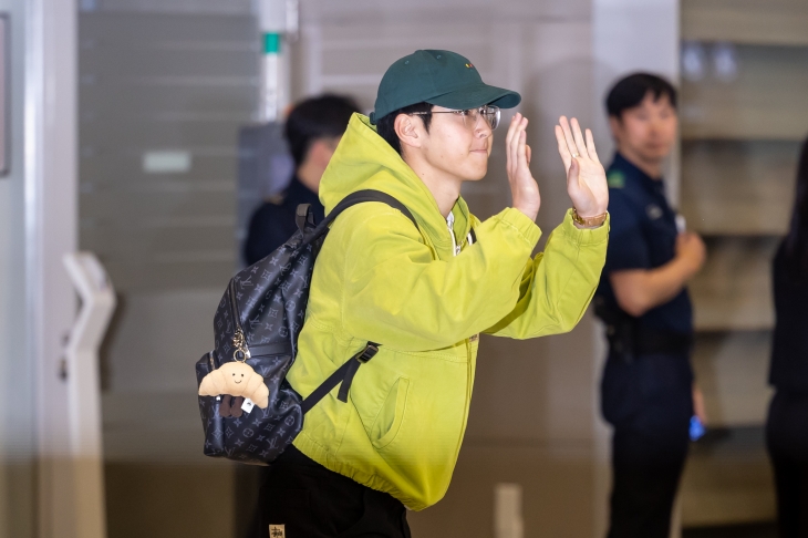 이강인 골 공식사과 심경 태국전 명품시계 1억