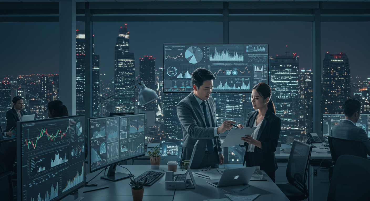 2025년 ISA 개인종합자산관리계좌 완전 정복 &mdash; 안전하게 굴리는 절세 전략 인포그래픽