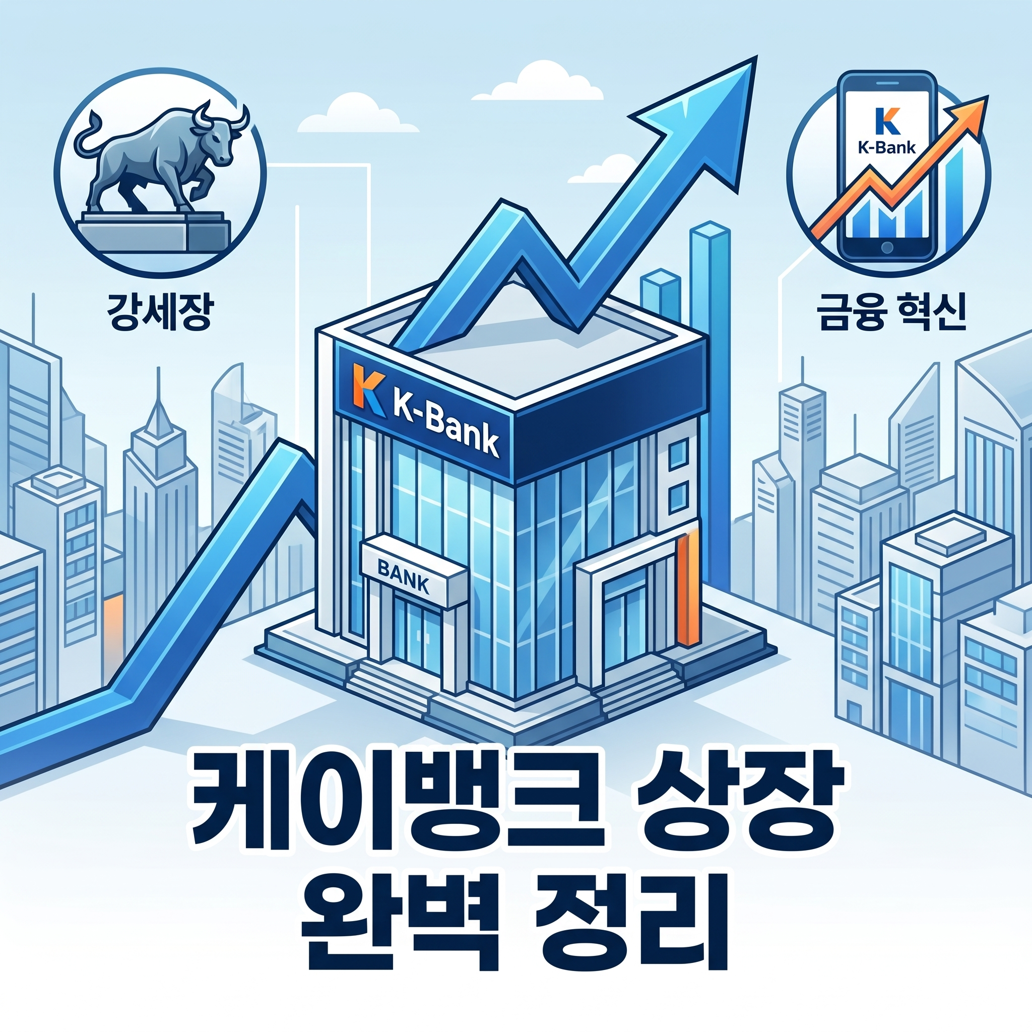 케이뱅크 상장 결과 분석과 향후 투자 포인트 완벽 정리