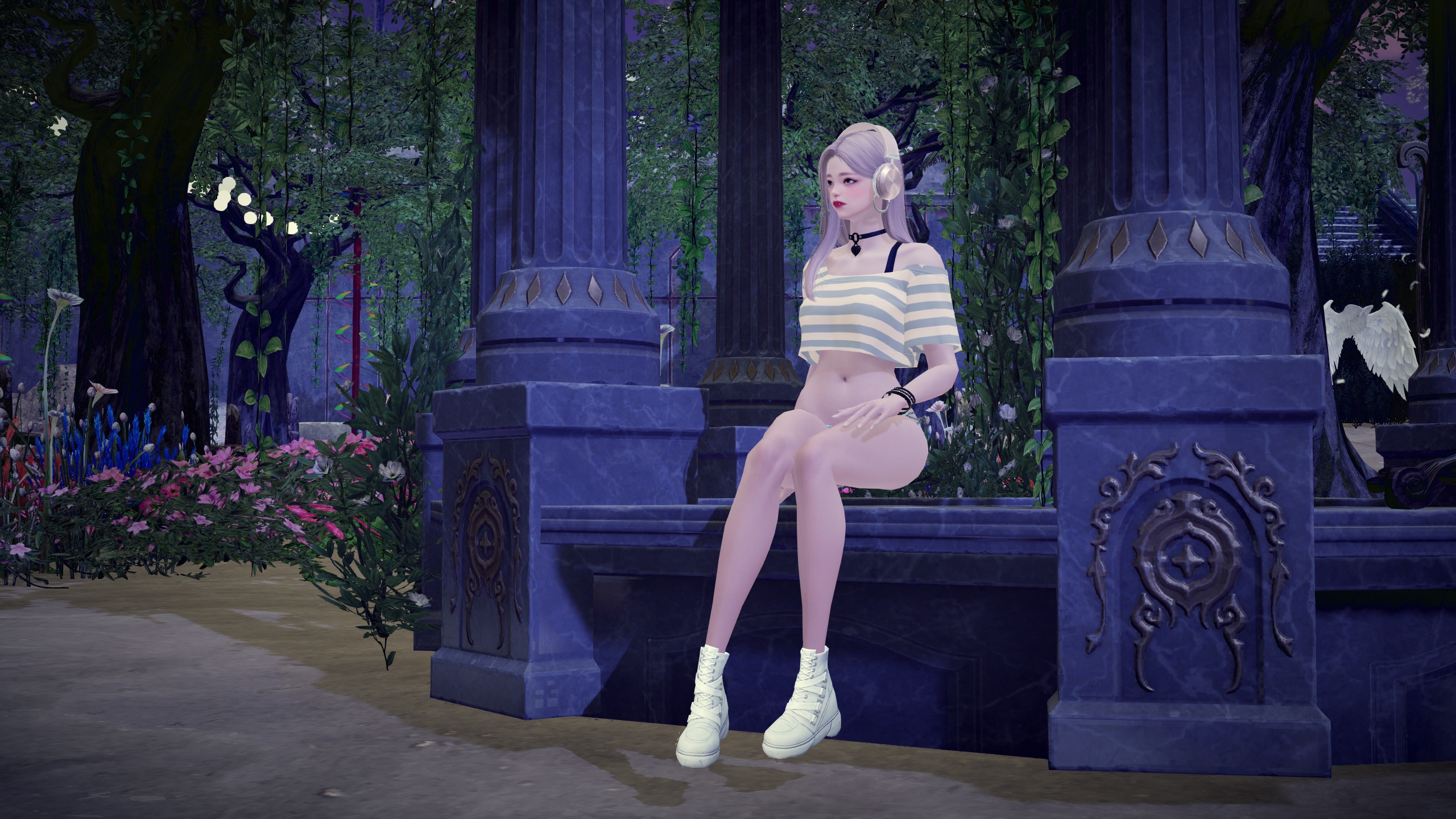 로스트아크-인연아바타-건슬링어