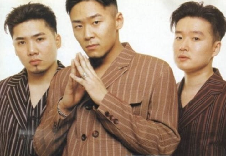 가수 김조한 솔리드