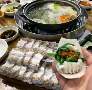 여수 경도회관 하모