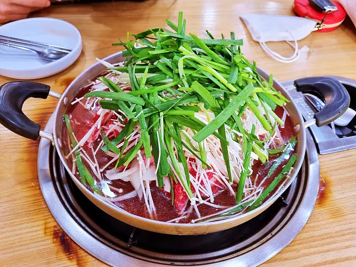 충남 공주 식당 한우 생불고기 49년 전통 노포 불고기 전설의 맛 맛집 추천