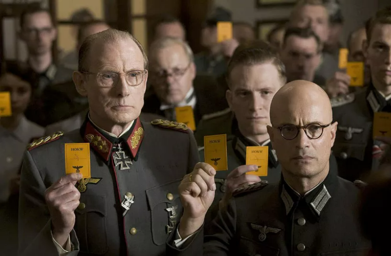 작전명 발키리 장면 4