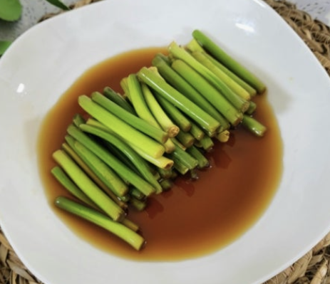 마늘쫑장아찌 만드는 법