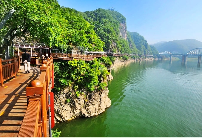 둘레길-코스-소요시간