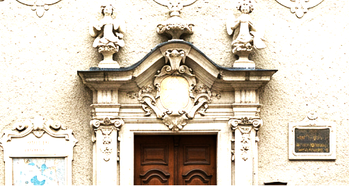 잘츠부르크에 있는 모차르트 생가