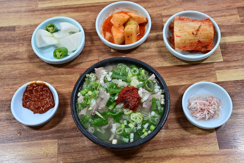 담양 맛집 베스트 10