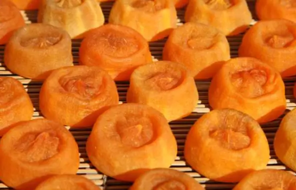 골드 파인애플 곶감