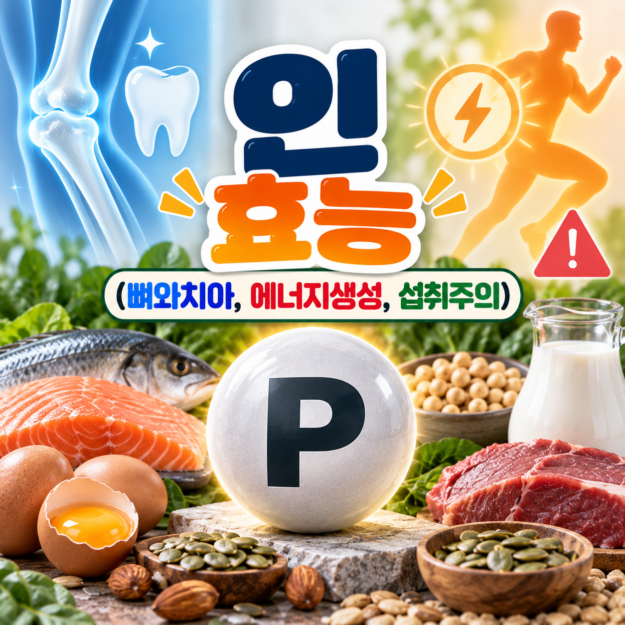 인 효능
