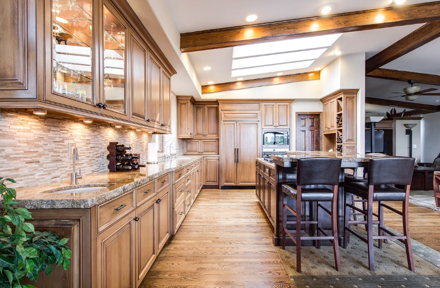 주방과 돈의 관계는 왜 자주 언급될까