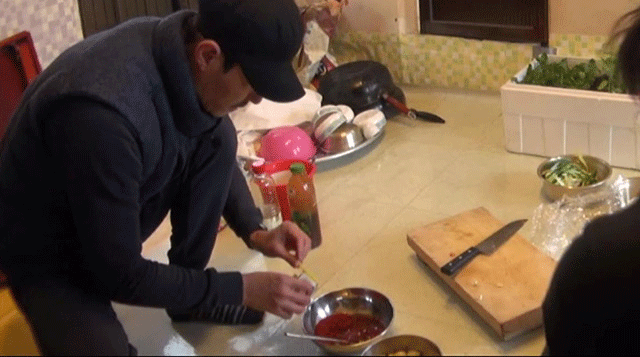 차승원제육볶음레시피 신사동 기사식당 삼시세끼 제육볶음 레시피 비밀은?