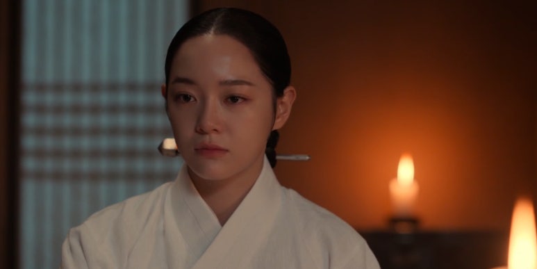 이강에는 달이 흐른다 2회 줄거리(2)