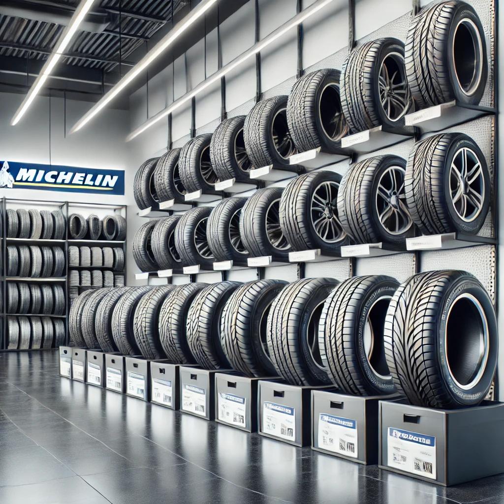 미쉐린타이어종류