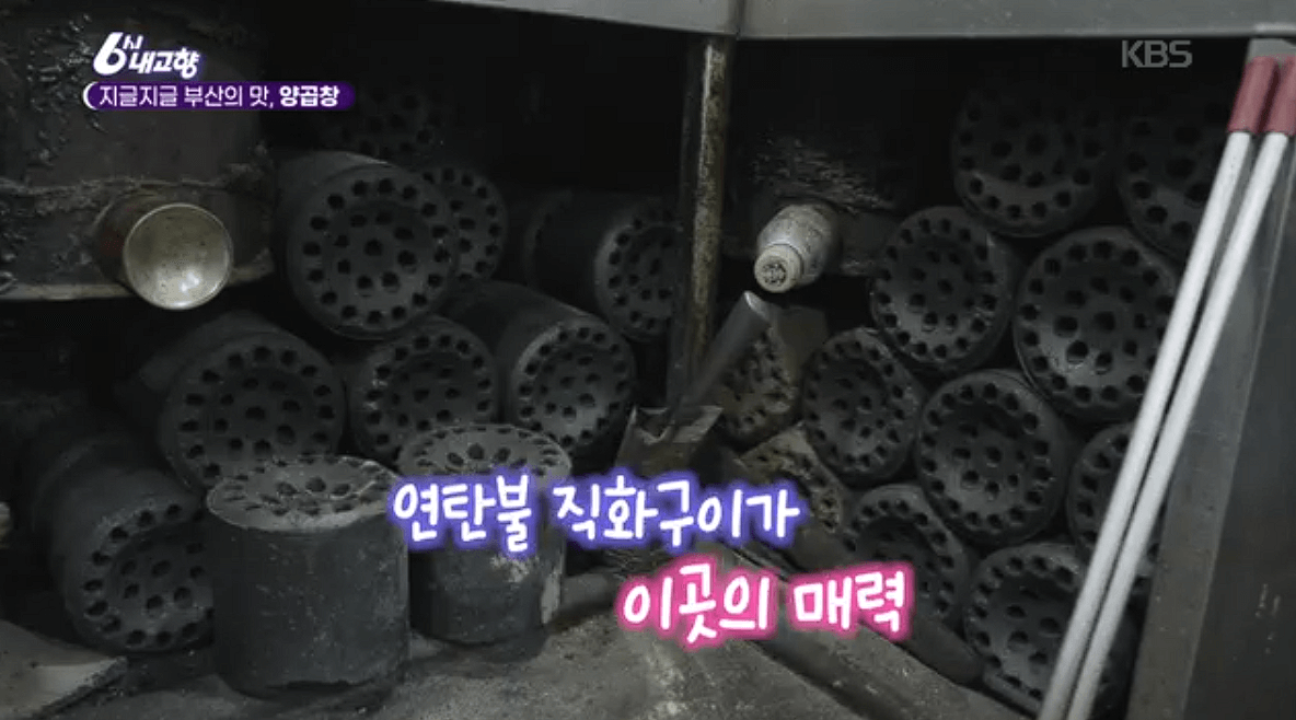 [6시내고향]부산 양곱창 &amp;#39;백화양곱창&amp;#39;&amp;#39;대정양곱창&amp;#39; 예약 위치 연락처 정보