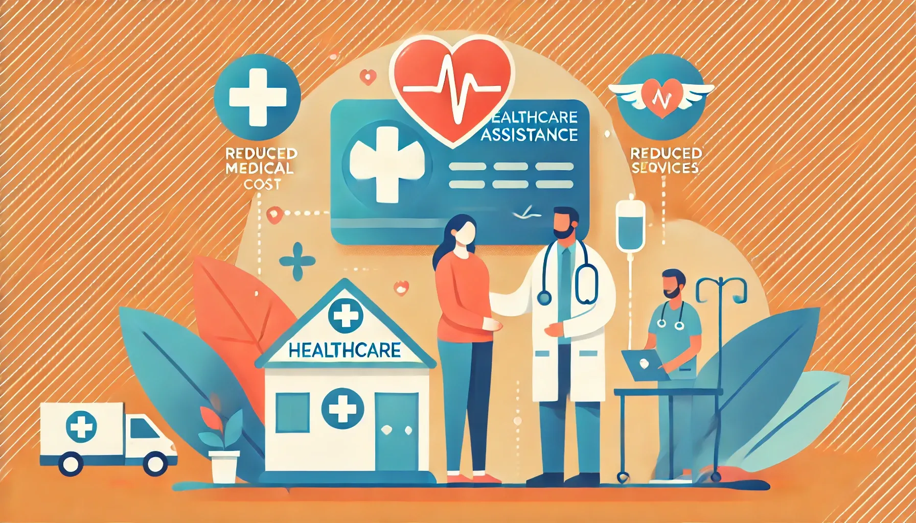 의료급여제도란? 자격기준과 수급권자 혜택 총정리