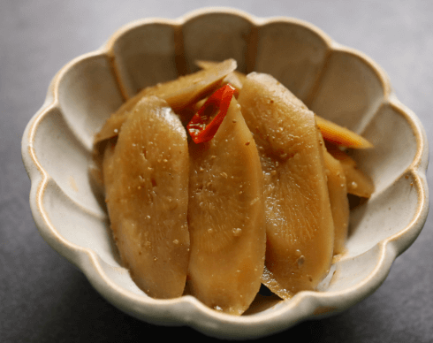 우엉조림 맛있게 하는 법(만드는 법, 만들기)