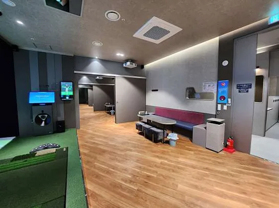 골프존파크 중방 스타