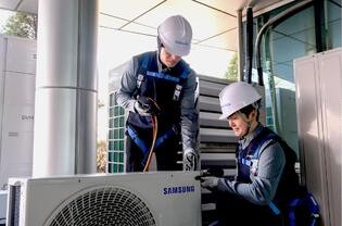 에어컨 삼성 엘지 캐리어 무상점검