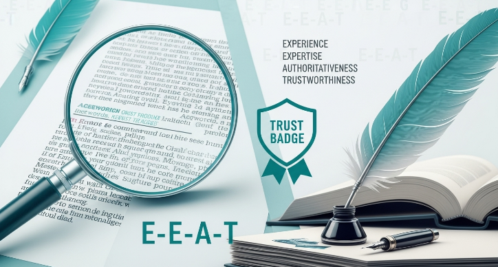 E-E-A-T 원칙(경험, 전문성, 권위, 신뢰)을 바탕으로 애드센스 승인을 위한 고품질 콘텐츠를 작성하는 과정