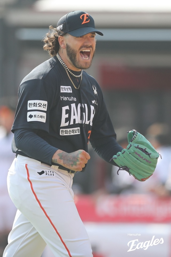 폰세, 일본 무대 활약