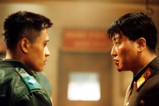 공동경비구역 JSA 영화 리뷰