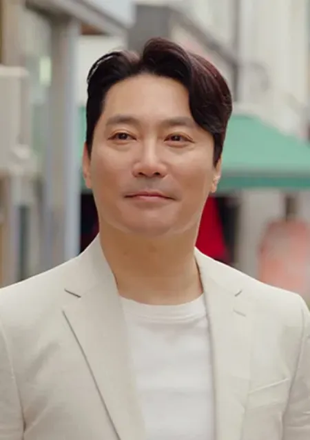 비밀은 없어 김영원 역을 맡은 홍서준