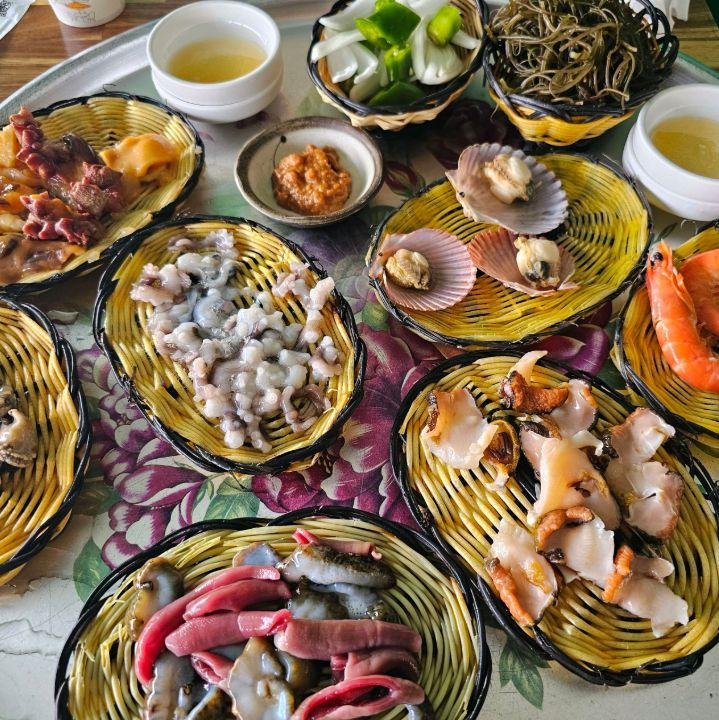 해물포장마차촌 