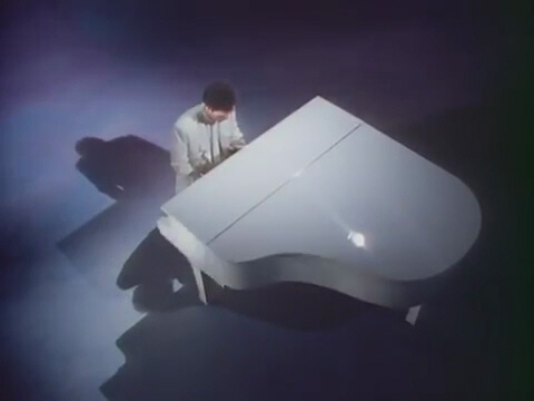 뮤비캡처 스팬다우 발레 - 트루 가사해석 Spandau Ballet - True 가사번역 True 뜻