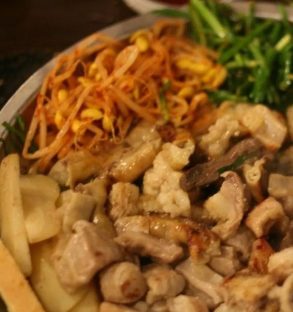 통풍에 나쁜 음식 곱창류