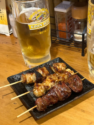 아사쿠사-야키토리