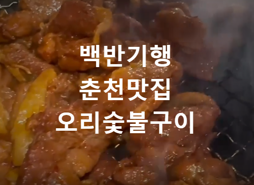 백반기행