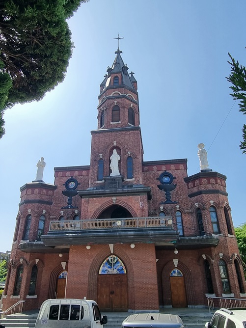 전주 중앙 주교좌성당
