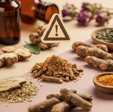 침향환 부작용 : 알레르기 반응