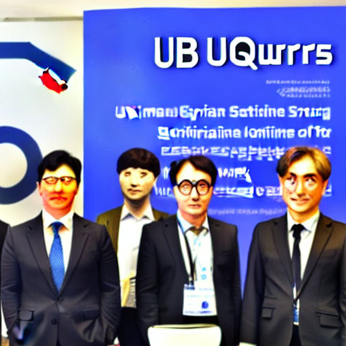 유비쿼스홀딩스