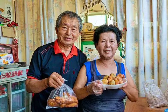 이만기 동네한바퀴 시즌2 백년 술도가 전통주, 막걸리 식초로 무친 새콤한 서대회 추천 삼척 생활의달인 맛집 소개