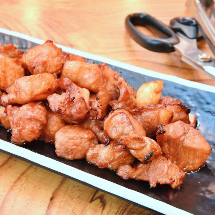 생생정보 경기 성남 한돈 돼지갈비 맛집