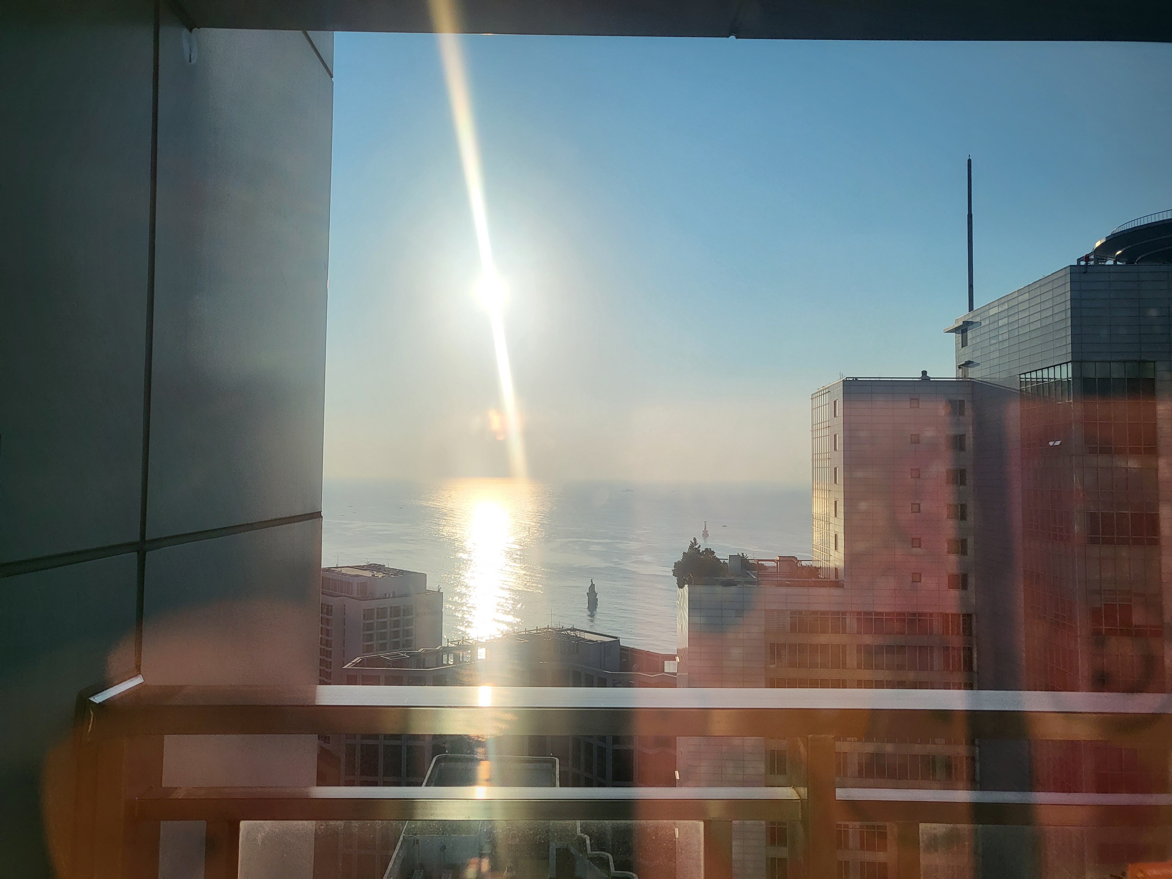 부산 해운대 호텔 (라비드 아틀란 호텔2), 위치와 요금정보