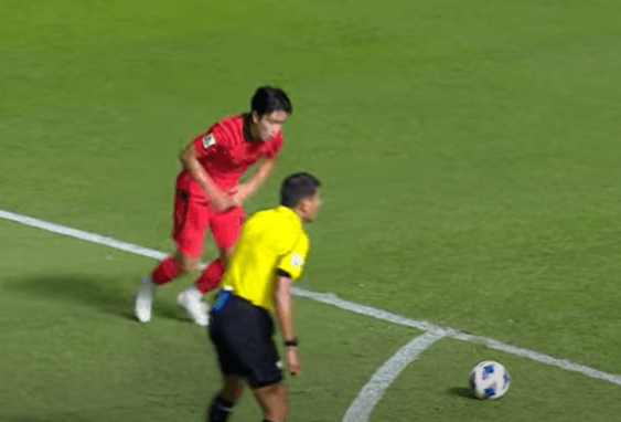 U17한국우즈베키스탄경기